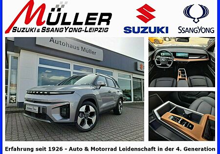 SsangYong Torres EVX Titanium
