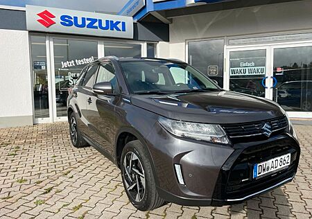 Suzuki Vitara gebraucht kaufen Suzuki Vitara 1.4 Comfort+*4x4*6AT*LED*DAB+*PTC*SHZ