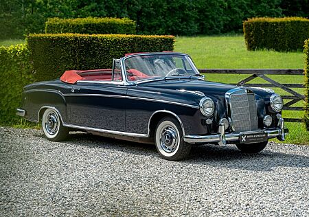 Mercedes-Benz 220 gebraucht kaufen Mercedes-Benz 220 S Ponton Cabriolet