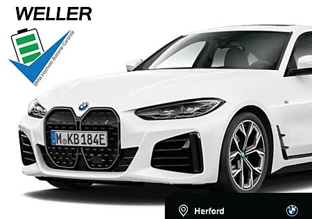 BMW i4 eDrive40 Gran Coupe M Sport GSD AHK RFK HiFi