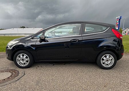 Ford Fiesta 1,4 Titanium Titanium - 220.000 km