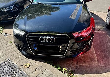 Audi A6 3.0 TDI multitronic Avant -
