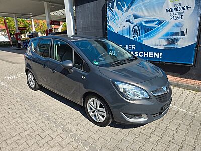Opel Meriva B 1.4 Style * ALU * TÜV 04/27 *