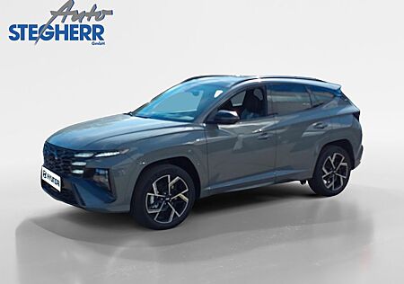 Hyundai Tucson N Line Hybrid 4WD