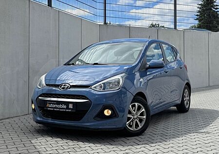 Hyundai i10 Family+ 5-Türer/Klima/LM/Scheckheft