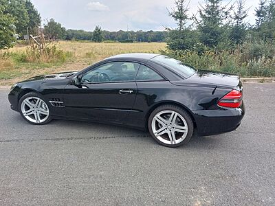 Mercedes-Benz SL 350 Sportmotor -