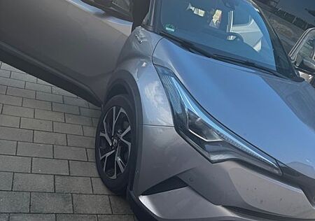 Toyota C-HR 1.8l Hybrid