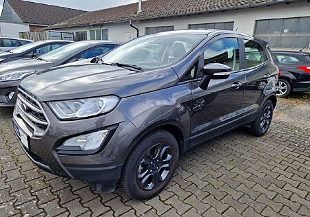 Ford EcoSport Trend
