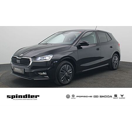 Skoda Fabia leasen