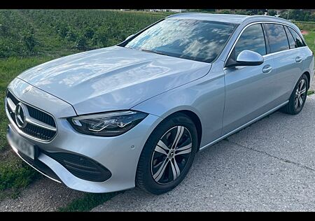 Mercedes-Benz C 200 T Avantgarde Autom. - Standheizung Kamer