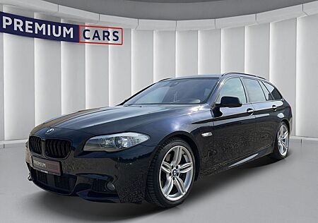BMW 535d Touring M-Paket Motorschaden
