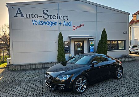 Audi TT Coupe/Roadster 2.0 TDI Coupe quattro