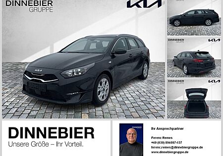 Kia Cee'd Sportswagon 1.5T Vision Kamera+Navi+SHZ