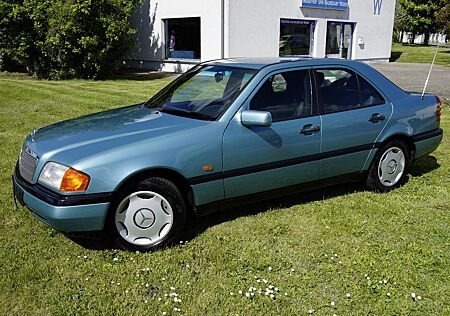 Mercedes-Benz C 180 *2 Hand*Klima*