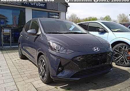 Hyundai i10 1.2 Prime + Smart Key + Navigation+ Alu
