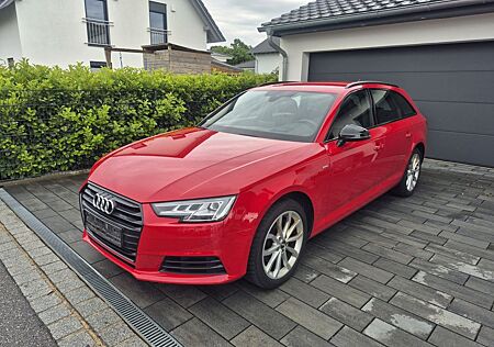 Audi A4 S-line g-tron 2.0 TFSI S tronic