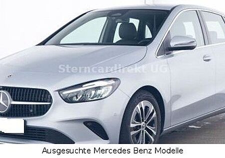 Mercedes-Benz B 200 Progressive MBUX RFK LED EASY PACK WINTER
