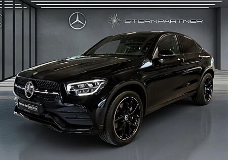 Mercedes-Benz GLC 400 d 4M AMG+MBUX+Memory+Night+Ambiente+360°