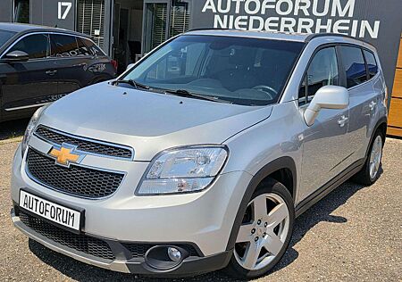 Chevrolet Orlando Orlando 1.4T LTZ
