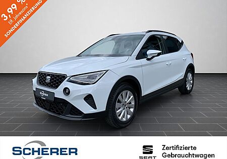 Seat Arona Style 1.0 TSI NAVI FULL LINK VOLL LED SHZ