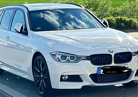 BMW 330d Touring Automatik -