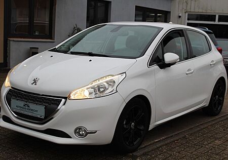 Peugeot 208 Allure*Service Neu*Leder*Sitzheizung*