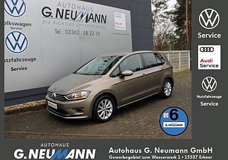 VW Golf Sportsvan Volkswagen 1.2 TSI Lounge KLIMA/ALU