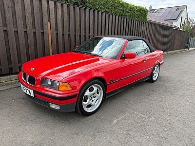 BMW 318i Cabrio 318i Verdeck neu
