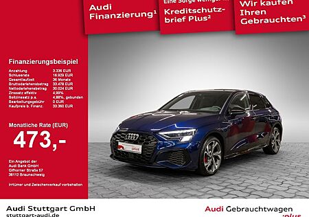 Audi A3 Sportback 45 TFSI e S line Matrix Navi Kamera