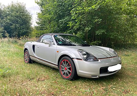 Toyota MR 2 - 1. Hand, TOP ZUSTAND!