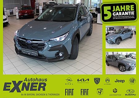 Subaru Crosstrek 2.0ie - Allrad - Automatik LED