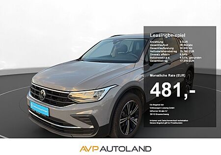 VW Tiguan Volkswagen 2.0 TDI DSG 4MOTION Life | NAVI | AHK |