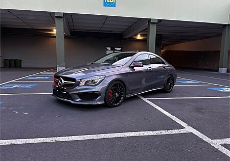 Mercedes-Benz CLA 45 AMG Edition 1 DCT 4MATIC AMG Edition 1