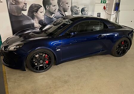 Alpine A110 1.8 DCT - viel viel Carbon, top Zustand , E
