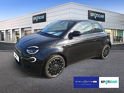 Fiat 500 500 Elektro La Prima Winter-Paket Stauassist