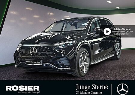 Mercedes-Benz EQS SUV 580 4M AMG Sport Premium+ Hyperscreen AH