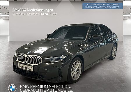 BMW 320i xDrive Limousine M Sport AHK Kamera HiFi