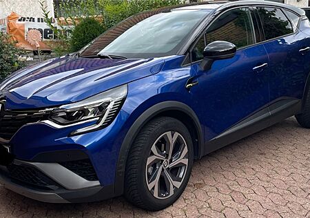 Renault Captur Mild Hybrid 140 R.S. Line R.S. Line