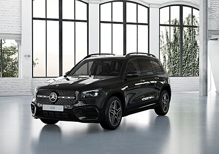 Mercedes-Benz GLB 200 d 4M AMG/Night/Kamera/AHK