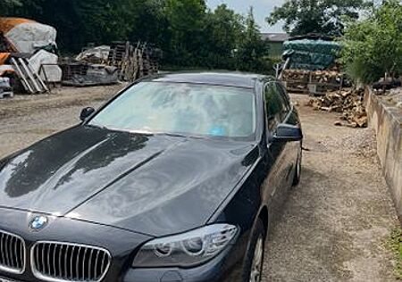 BMW 520d Touring -