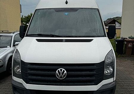 VW Crafter Volkswagen