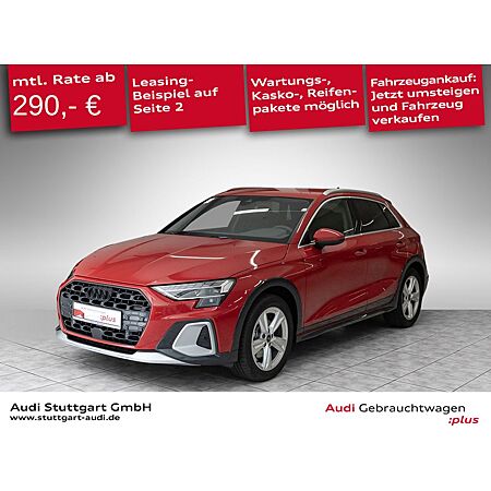 Audi A3 leasen