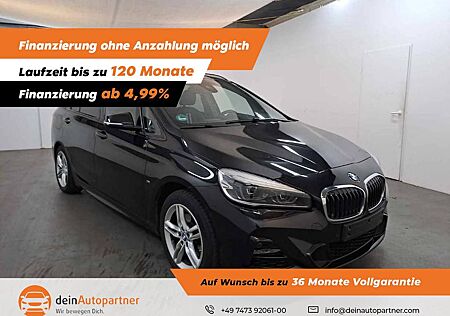 BMW 2er 218i GT M Sport Leder Navi AHK