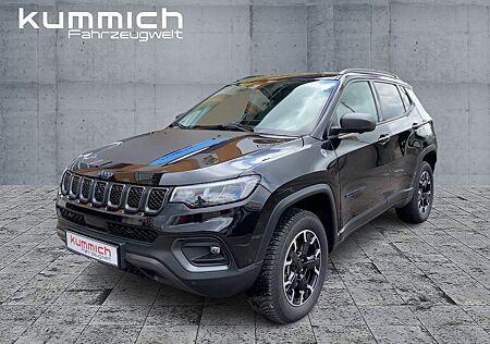 Jeep Compass PHEV Trailhawk/4x4/PANO/
