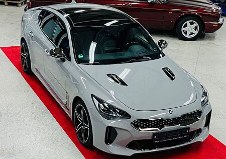 Kia Stinger GT-Line -Panorama -Klappenauspuff -19"