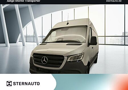 Mercedes-Benz Sprinter 319 KA/L HD 9G DISTR.Navi Klima LED AHK