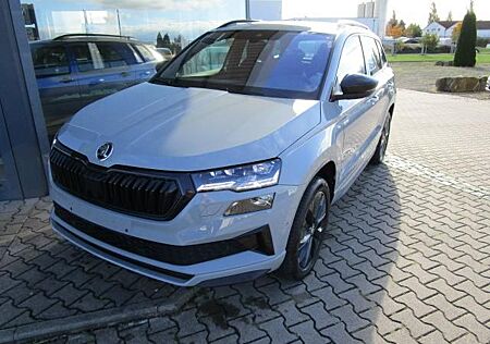 Skoda Karoq Sportline TSI 110 kW DSG*HKL ELEKT*CANTON*