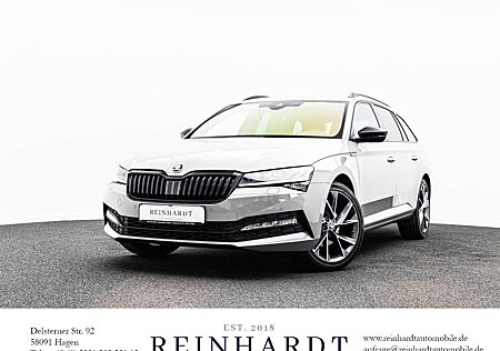 Skoda Superb COMBI 2.0TDi SPORTLINE ACC/KESSY/KAMERA