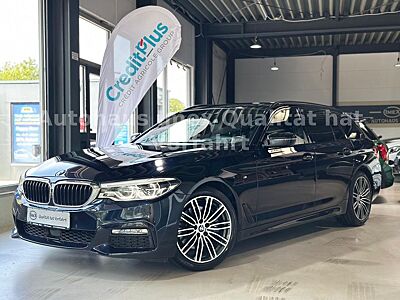 BMW 530 i M Sport*HUD*RHKAM*KEYLESS*ACC*LED*LEDER