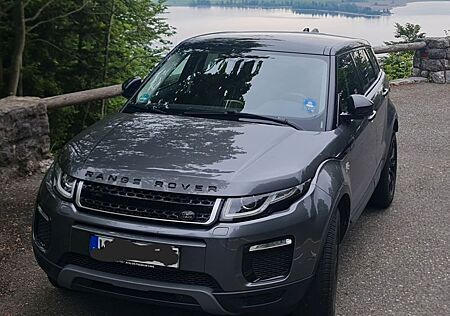 Land Rover Range Rover Evoque D180 AWD Automatik -